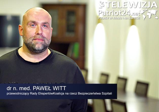 [VIDEO] Bezpieczeństwo w polskich szpitalach pozostawia wiele do życzenia. Dotyczy to zarówno pacjentów, jak i personelu medycznego