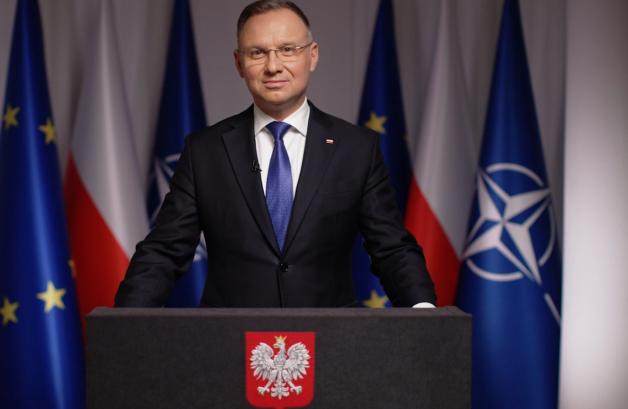 [VIDEO] Prezydent: Jeśli chcemy bezpiecznej Europy, musimy działać