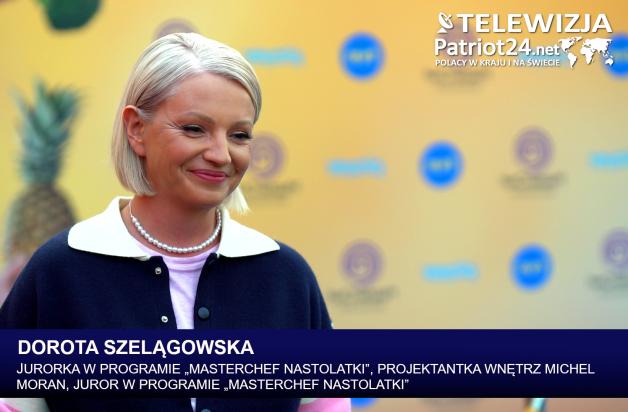 [VIDEO] Dorota Szelągowska: Moje wymarzone wakacje zawsze są w Tajlandii. Staram się być tam na najmniejszej wyspie, jaką znam, i czuję się tam trochę jak na wsi