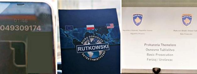 [VIDEO] RUTKOWSKI W AKCJI: Dlaczego 100 tysięcy euro nie zapłacił Polakowi niemiecki przedsiębiorca Raphael B. i cynicznie go zwodzi? Ukrywa się w Kosowie? (Cz. 1)