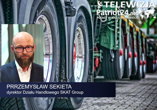 [VIDEO] Polska walczy o utrzymanie pozycji hubu logistycznego w Europie. Będzie to możliwe dzięki inwestycjom w infrastrukturę transportową