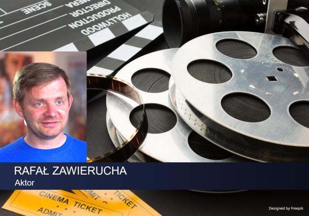 [VIDEO] Rafał Zawierucha: Marzy mi się rola jak Mel Gibson w „Braveheart”. Chciałbym też zostać kaskaderem samochodowym jak Tom Cruise