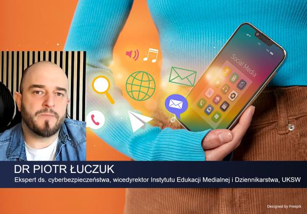 [VIDEO] Polacy nie mają świadomości, jak wiele informacji na swój temat udostępniają w internecie. Dane te są wykorzystywane przez cyberprzestępców