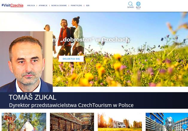 [VIDEO] Polacy wśród narodów najczęściej odwiedzających Czechy. Południowy sąsiad chce przyciągnąć więcej polskich turystów, nie tylko do Pragi