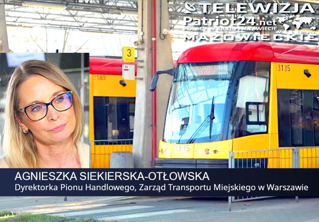[VIDEO] Warszawa pracuje nad rewolucją biletową. Nowy system pozwoli płacić tylko za faktyczny czas podróży lub przejechane kilometry