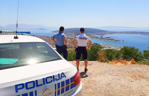 Polscy policjanci po raz kolejny dbają o bezpieczeństwo polskich turystów na Bałkanach