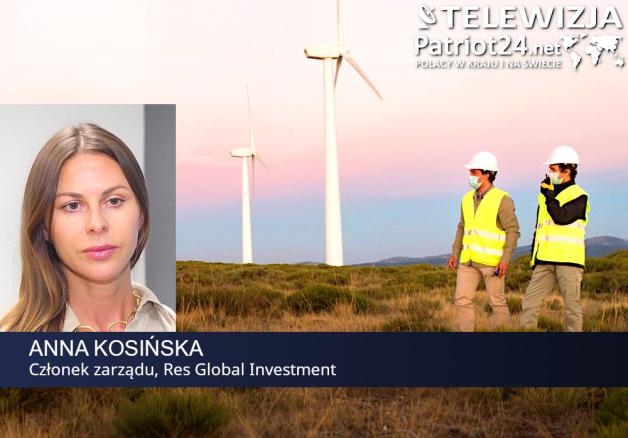 [VIDEO] Nowelizacja przepisów ma przyspieszyć rozwój farm wiatrowych. Do 2040 roku Polska może mieć zainstalowane w nich ponad 40 GW mocy