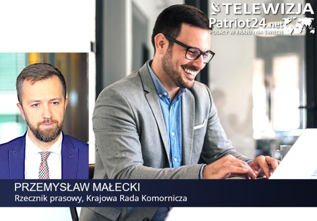 [VIDEO] Komornicy sądowi jako pierwsi wprowadzają system e-Doręczeń. Docelowo dostęp do wszystkich postępowań komorniczych ma być cyfrowy
