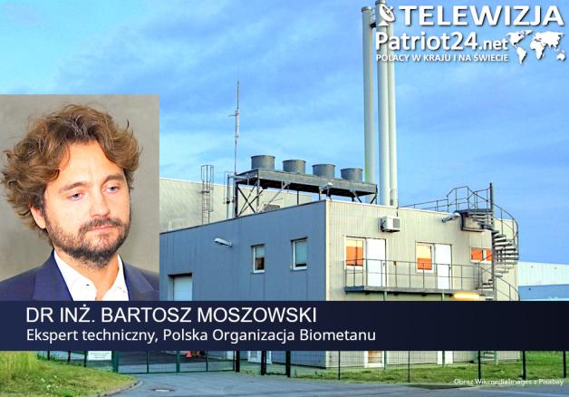 [VIDEO] Polska marnuje potencjał bycia europejskim liderem w produkcji biometanu. Jak dotąd nie działa żadna taka instalacja
