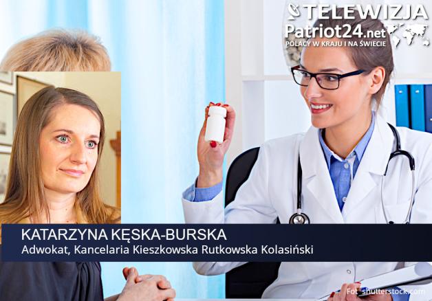 [VIDEO] Samoregulacja branżowa ogranicza udział farmaceutów w reklamach i ich współprace płatne. Złamanie tych zasad grozi wszczęciem postępowania