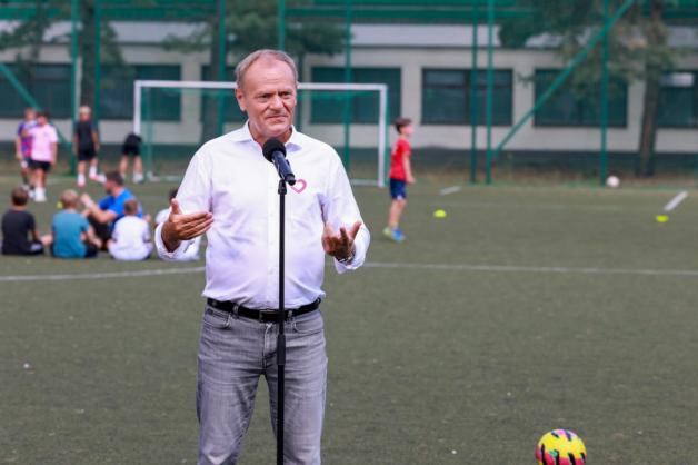 [VIDEO] Polska podejmie starania o organizację igrzysk olimpijskich