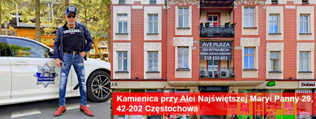 Nieszczęśliwy wypadek czy zabójstwo? Próby bandyckiego wymuszenia zwrotu fikcyjnego długu! Bezkarność współwłaściciela kamienicy w Częstochowie! - konferencja Biura Rutkowski w Częstochowie