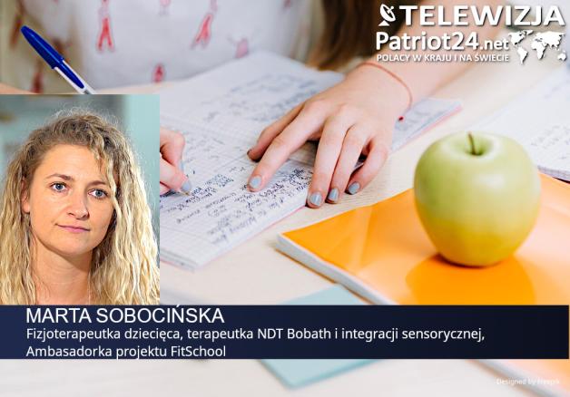[VIDEO] Edukacja zdrowotna za rok będzie nowym przedmiotem. Już teraz ma się jednak znaleźć wśród priorytetów szkół