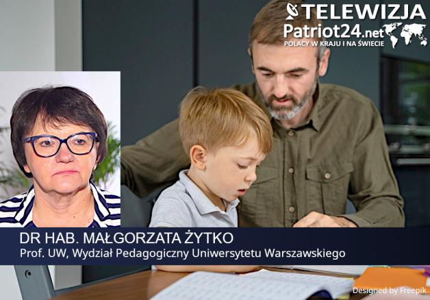 [VIDEO] Edukację czekają znacznie głębsze zmiany niż te dotyczące prac domowych. W debacie potrzebny jest głos zarówno nauczycieli i rodziców, jak i ekspertów