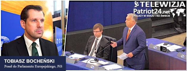 [VIDEO] Prezydencja Węgier w UE za półmetkiem. Jej ocena dzieli europarlamentarzystów