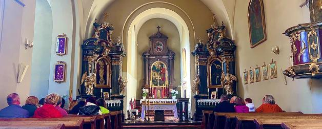 Słowo na niedzielę 27 października