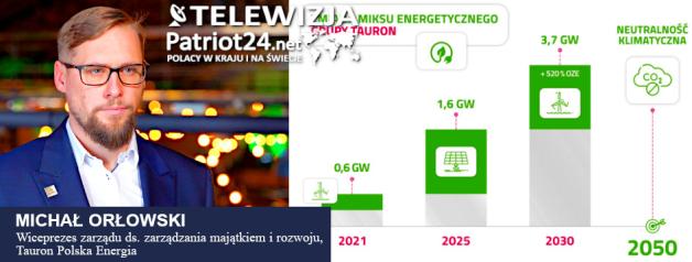 [VIDEO] Wysokie ceny energii zagrażają konkurencyjności polskiego przemysłu. Firmy muszą zmienić podejście do zużycia energii