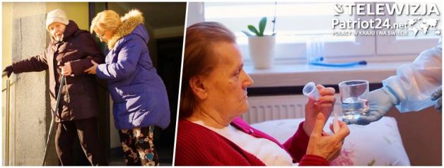 [VIDEO] Opiekunka środowiskowa – zawód pełen misji i serca
