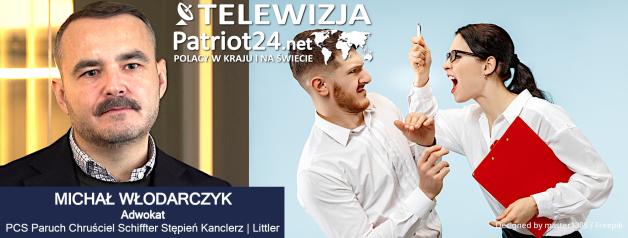 [VIDEO] Zmieni się definicja mobbingu. Nowe prawo da skuteczniejsze narzędzia ochrony nękanym pracownikom