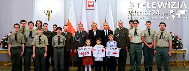 [VIDEO] Nowe święto państwowe w Polsce: 14 lutego - Narodowym Dniem Pamięci Żołnierzy Armii Krajowej