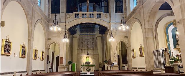 Słowo na niedzielę 16 lutego z Londynu