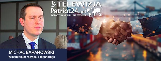 [VIDEO] Rośnie wymiana handlowa Polski z Hiszpanią. Są perspektywy na dalszą współpracę w wielu branżach
