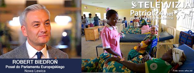 [VIDEO] Wycofanie się USA z WHO może mieć katastrofalne skutki. Cenę zapłacą także kraje UE