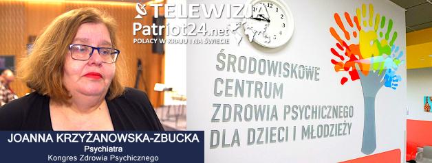[VIDEO] Przyszłość centrów zdrowia psychicznego nadal nie jest znana. Pilotaż kończy się w lipcu