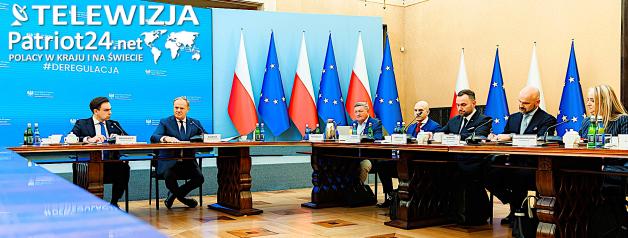 [VIDEO] Gospodarka bez zbędnych barier – deregulacja przyspiesza