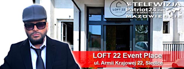 [VIDEO] Jak przetrwać w dżungli miasta? Zagrożenie może nadejść z każdej strony! Spotkanie dla dziennikarzy w Siedlcach 12 maja 2025 o godzinie 14:00 w Loft 22 Event Place 