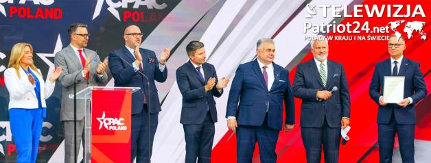 [VIDEO] Prezydent RP w Jasionce: Stany Zjednoczone są największym gwarantem bezpieczeństwa