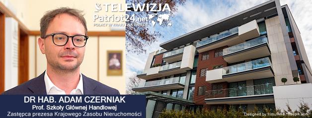 [VIDEO] Więcej mieszkań może powstawać na gruntach Skarbu Państwa. Trwa zagospodarowywanie 800 ha