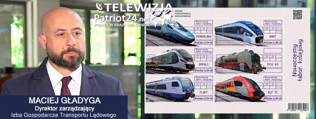 [VIDEO] Trwają prace nad zmianami w finansowaniu kolei. Obecny system powoduje duże problemy branży i brak konkurencyjności transportu szynowego