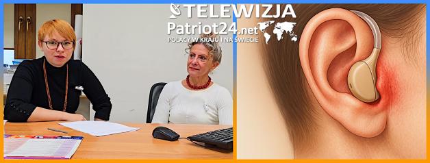 [VIDEO] Czy aparat słuchowy powoduje alergię?