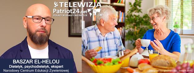 [VIDEO] Otyłość i niedożywienie u seniorów często idą w parze. Źródłem problemu często tańsza, wysokoprzetworzona żywność