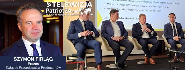 [VIDEO] Import materiałów budowlanych z Rosji zagrożeniem dla konkurencyjności europejskiego rynku. Konieczne są zmiany i egzekwowanie sankcji