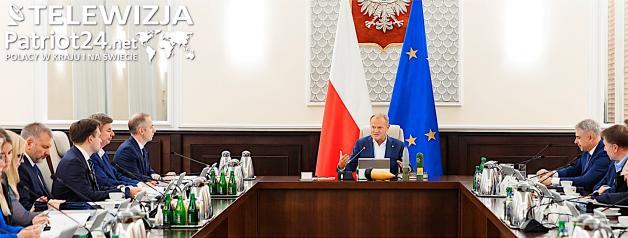 [VIDEO] Bezpieczeństwo kraju i bezpieczeństwo socjalne - dwa priorytety rządu