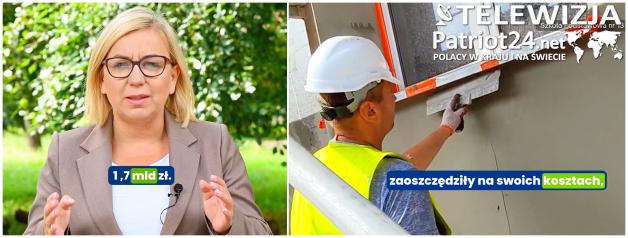 [VIDEO] 1,7 mld zł na tańsze i nowoczesne szkoły. Rusza program z KPO