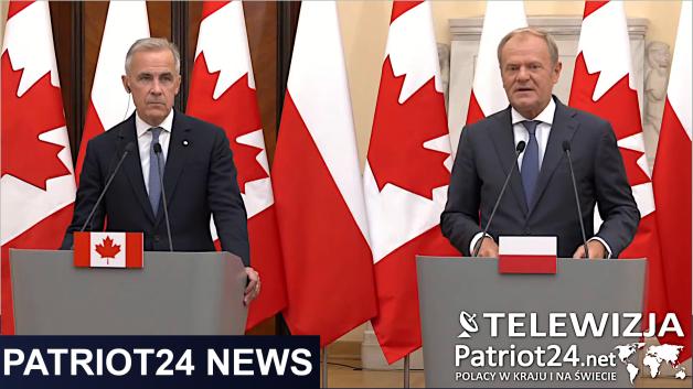 [VIDEO] Polska i Kanada pogłębiają strategiczne partnerstwo