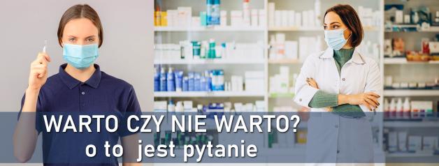Szczepienia w aptece – wygoda czy ryzyko dla pacjentów?