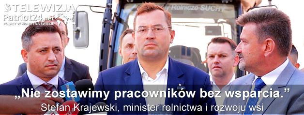 [VIDEO] Czyje będzie pole po żniwach? Dzierżawy się kończą, decyzja wisi w powietrzu