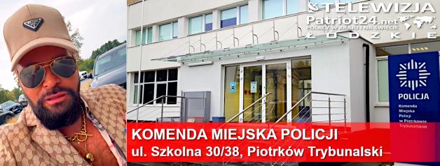 Nowe informacje w sprawie zatrzymanych funkcjonariuszy Komisariatu Policji w Gorzkowicach! Czy ksiądz fałszywie oskarżył parafiankę? - briefing prasowy 9 września 2025r. o godzinie 13:30  w Piotrkowie Trybunalskim