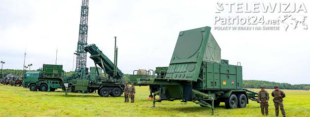 [VIDEO] Żelazny Obrońca - pierwsze bojowe strzelania z systemu PATRIOT