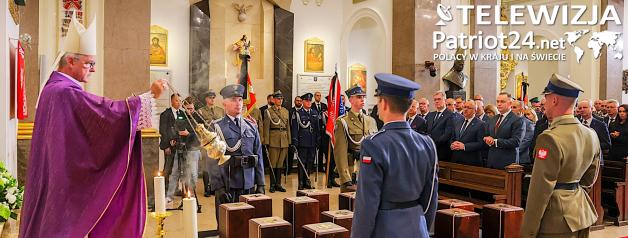 [VIDEO] Hołd dla ofiar sowieckiej agresji na Polskę. Prezydent Nawrocki: nie oddamy naszej wolności i pamięci o ofiarach