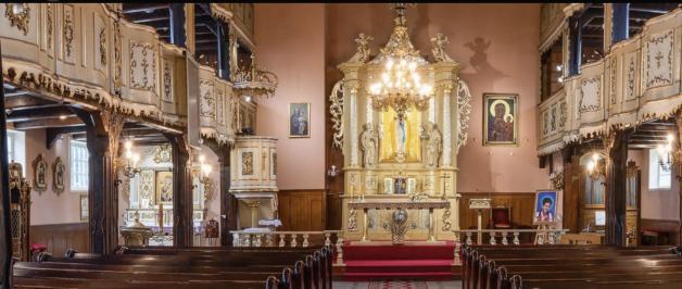 Słowo na 2 maja, uroczystość Najświętszej Maryi Panny Królowej Polski