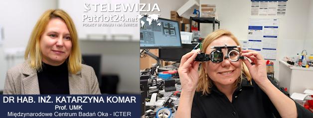 [VIDEO] Polacy stworzyli okulary wyświetlające obraz za pomocą podczerwieni. To pierwszy taki prototyp na świecie