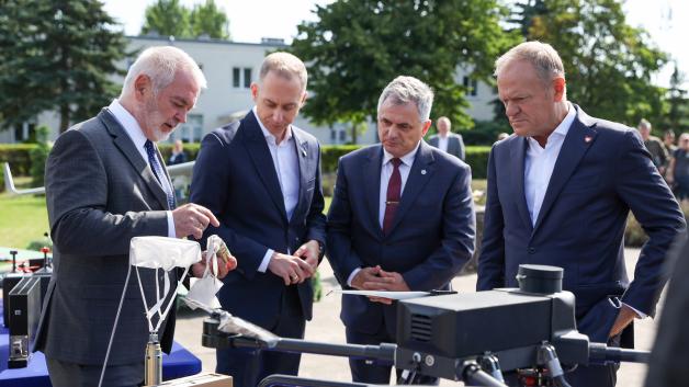 [VIDEO] Kompetentna kadra i najnowocześniejszy sprzęt - atuty polskiej armii