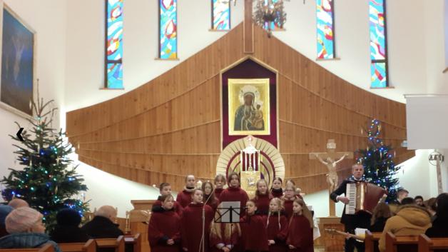 Słowo na 1 stycznia, Uroczystość Świętej Bożej Rodzicielki Maryi