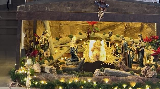 Słowo na 4 stycznia, II niedzielę po Narodzeniu Pańskim z Ammanu (Jordania)