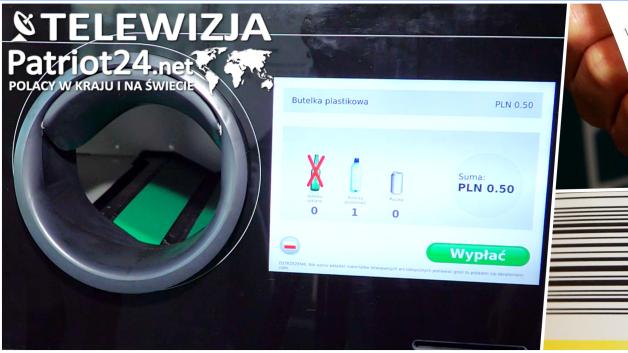 [VIDEO] Ponad pół miliarda zwróconych opakowań w systemie kaucyjnym. Konsumenci aktywnie zaangażowali się w zbiórkę